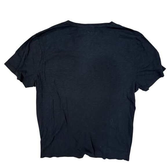 Seven for All Mankind Core V-Neck T-Shirt - Picture 2 of 4